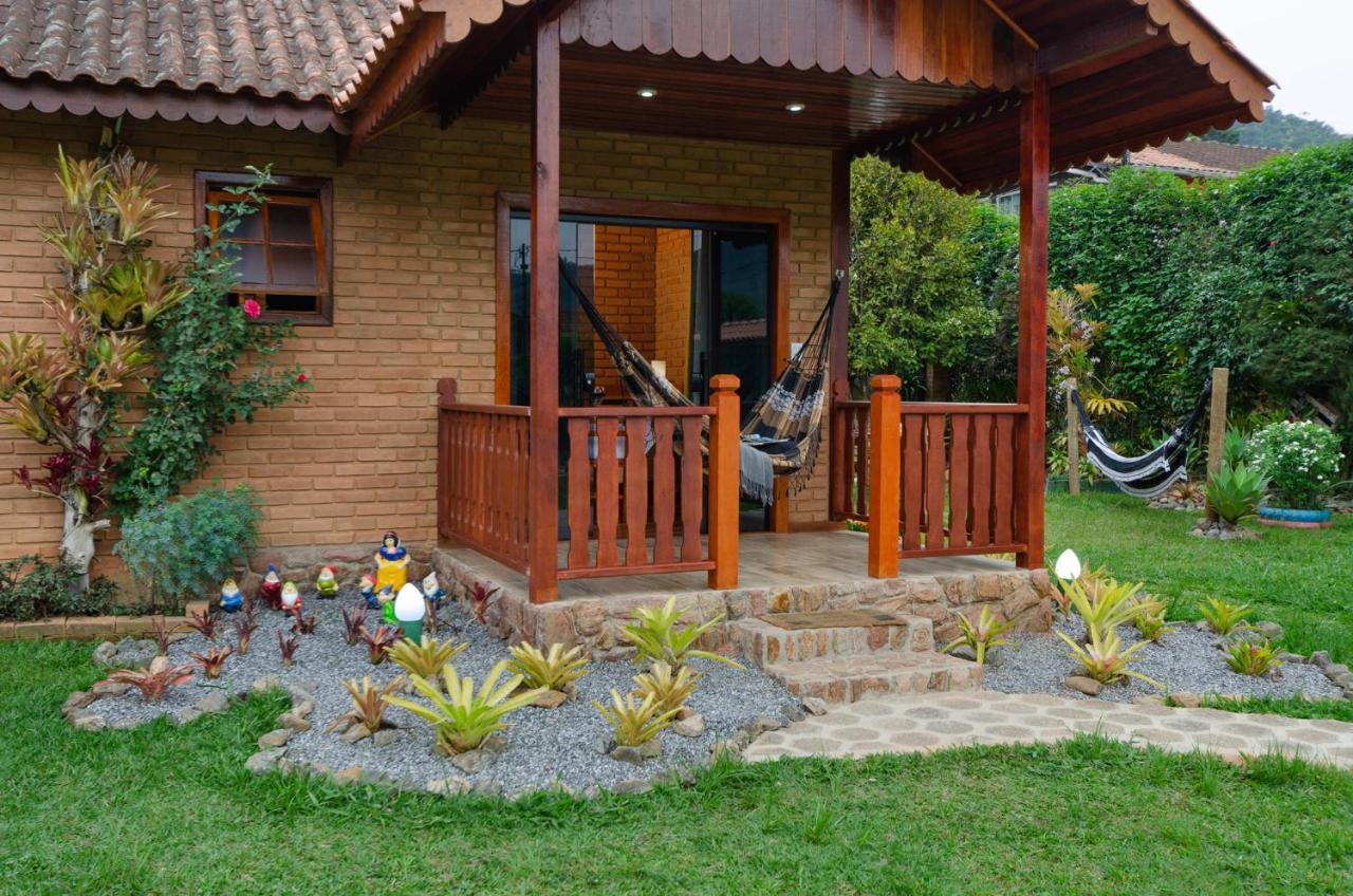 Pousada Vista Bonita Visconde de Mauá Exterior foto