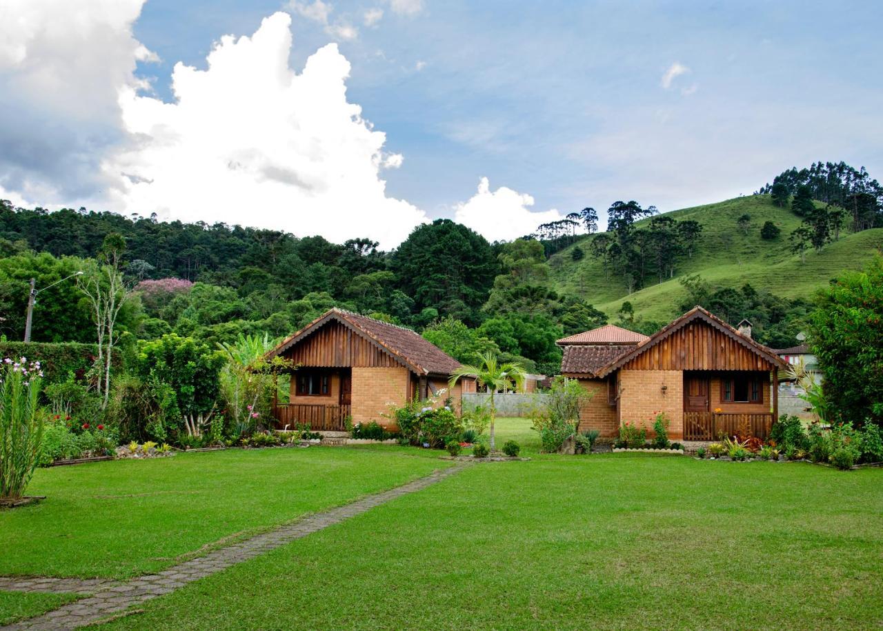 Pousada Vista Bonita Visconde de Mauá Exterior foto
